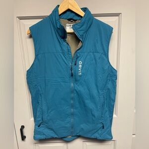 Orvis Pro insulated vest